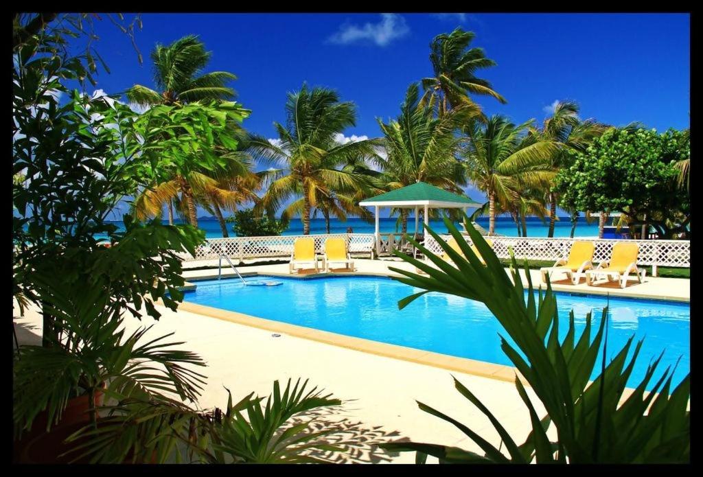 Anguilla Great House Beach Resort Long Bay Village Exterior foto